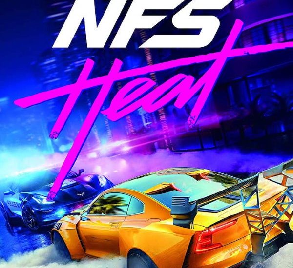Need For Speed Heat For PC